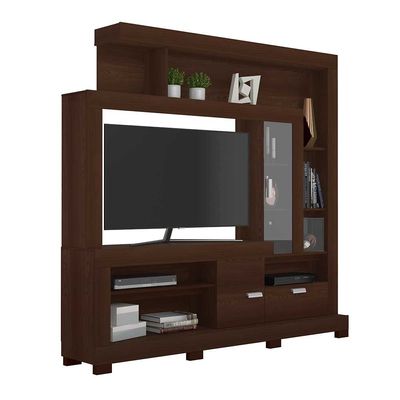 Grand Acacia TV Unit - For TVs up to 55 Inches - With 2-Year Warranty